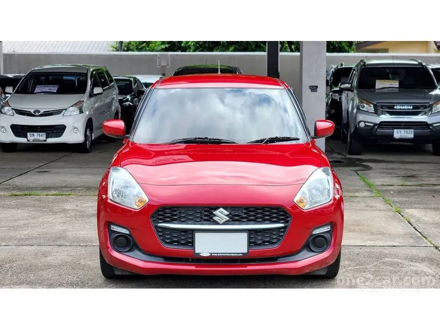 2023 Suzuki SWIFT GL Hatchback