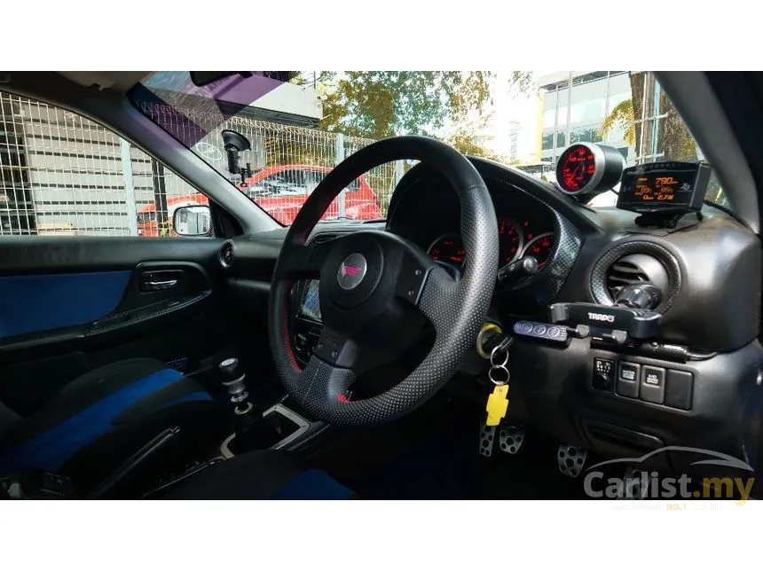 2003 Subaru Impreza WRX Sedan