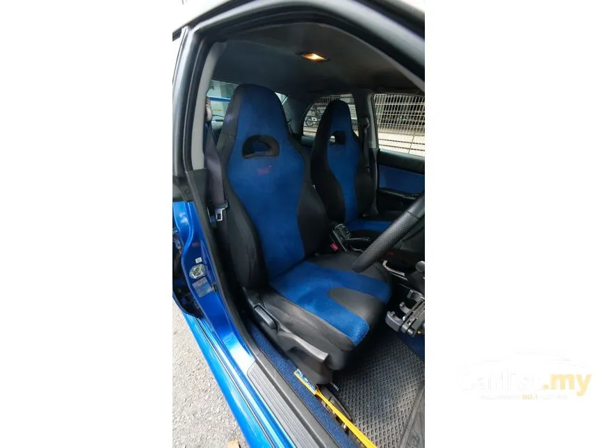 2003 Subaru Impreza WRX Sedan