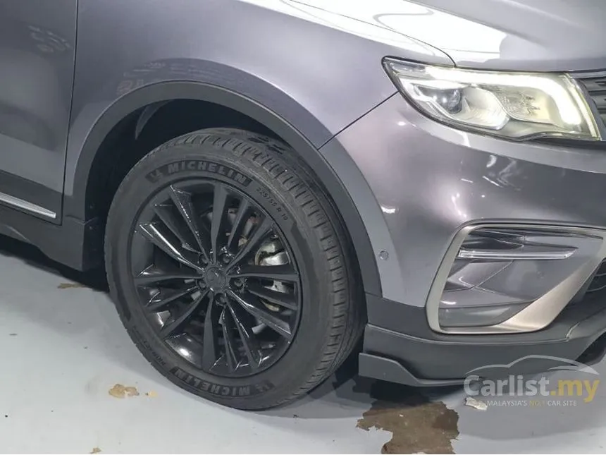 2022 Proton X70 Premium X SUV