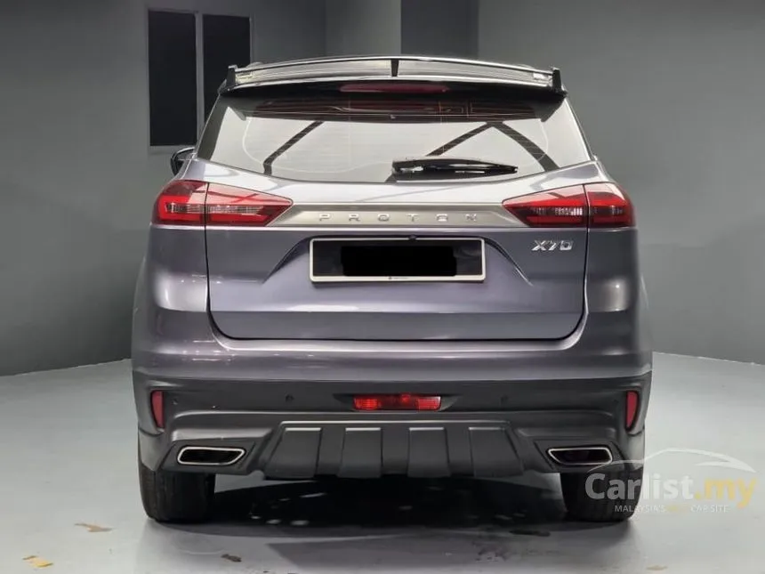 2022 Proton X70 Premium X SUV