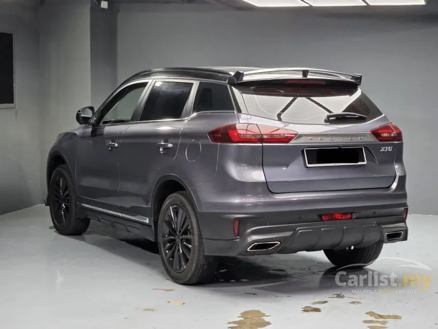 2022 Proton X70 Premium X SUV