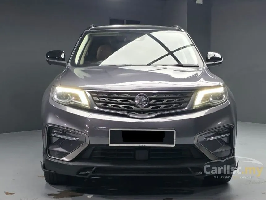 2022 Proton X70 Premium X SUV