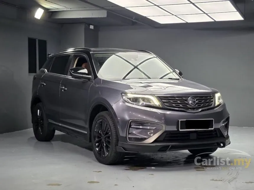 2022 Proton X70 Premium X SUV