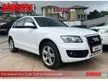 Used 2012 Audi Q5 2.0 TFSI Quattro SUV (A) NEW FACELIFT / FREE NO.PLATE 8000 / SERVICE RECORD / MAINTAIN WELL / ACCIDENT FREE / 1 OWNER / VERIFIED YEAR