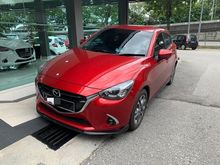2018 Facelift Mazda 2 1.5 SKYACTIV-G Hatchback (GVC)