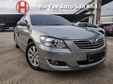 2009 Toyota Camry 2.0 G Original Paint Well Kept Actual Year