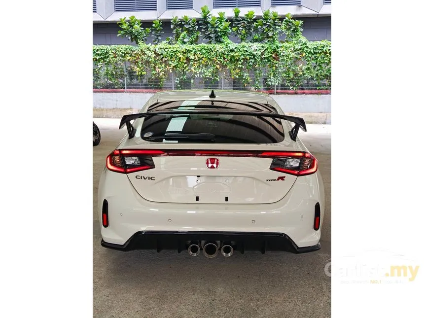 2023 Honda Civic Type R Hatchback