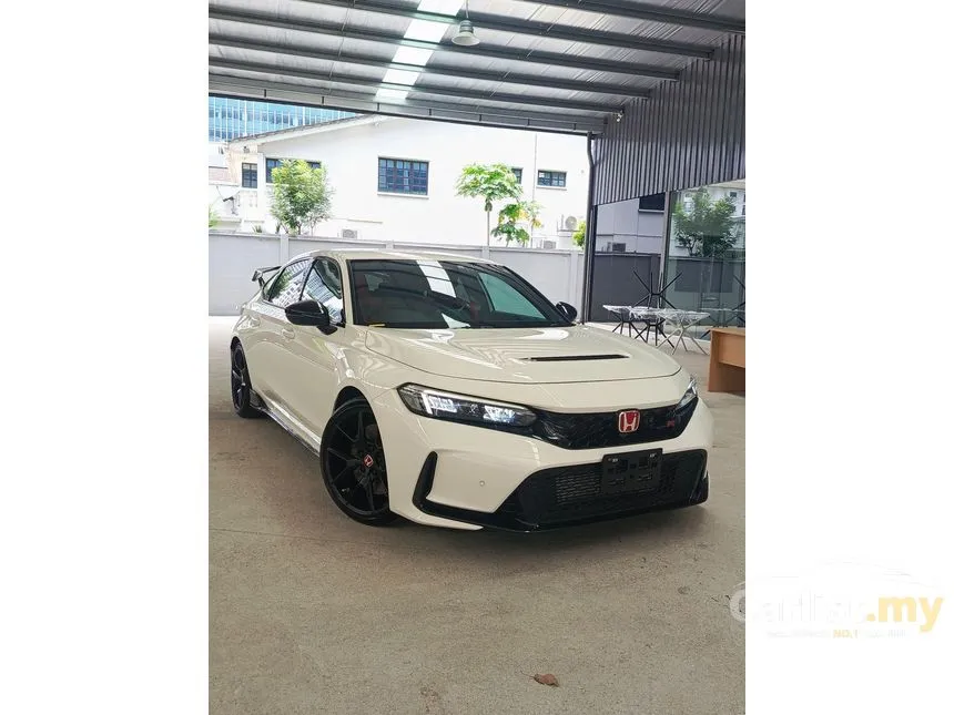 2023 Honda Civic Type R Hatchback