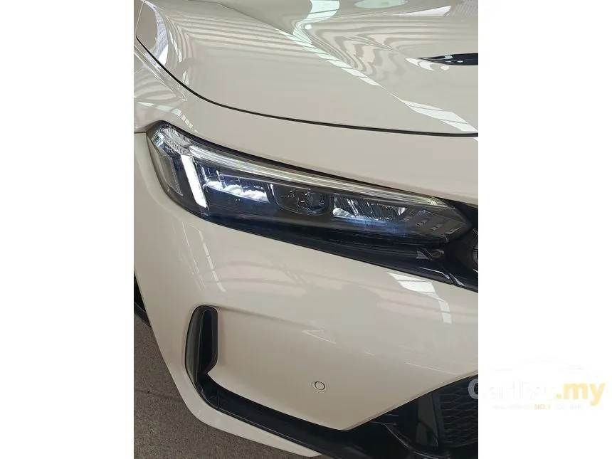 2023 Honda Civic Type R Hatchback