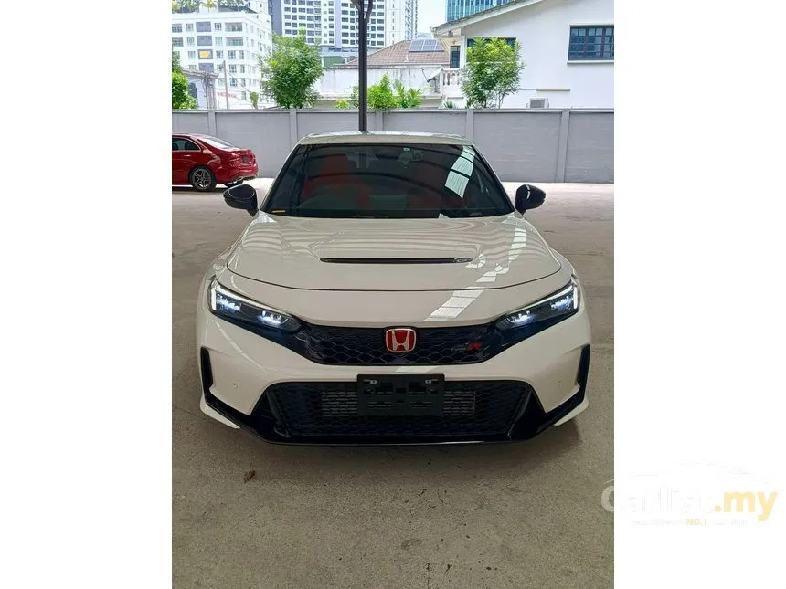 2023 Honda Civic Type R Hatchback