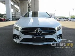 2020 Mercedes-Benz AMG A35 2.0 4MATIC Sedan