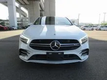 2020 Mercedes-Benz AMG A35 2.0 4MATIC Sedan