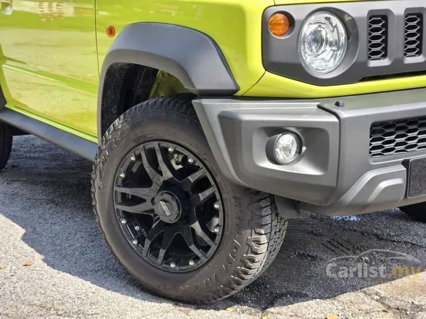 2025 Suzuki Jimny ALLGRIP PRO SUV