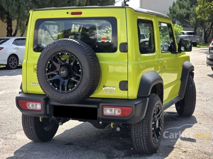 2025 Suzuki Jimny ALLGRIP PRO SUV