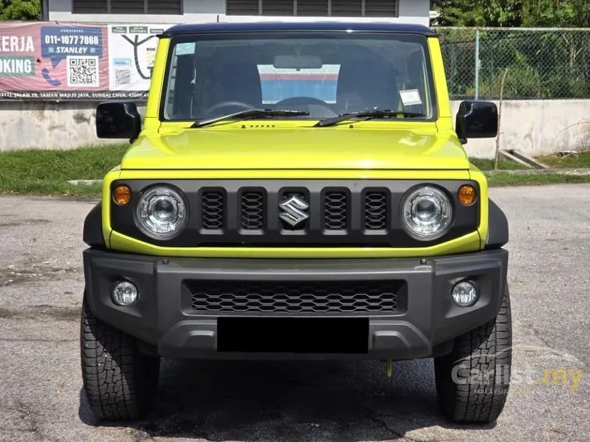 2025 Suzuki Jimny ALLGRIP PRO SUV
