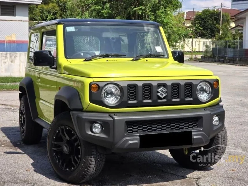 2025 Suzuki Jimny ALLGRIP PRO SUV