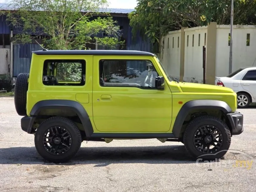 2025 Suzuki Jimny ALLGRIP PRO SUV