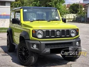 2025 Suzuki Jimny 1.5 ALLGRIP PRO SUV