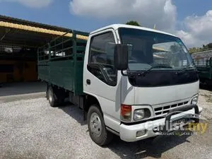 2004 Hicom Perkasa 4.3 MTB 150 DX Lorry