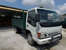 2004 Hicom Perkasa 4.3 MTB 150 DX Lorry