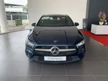 2022 Mercedes-Benz A200 1.3 Progressive Line Sedan