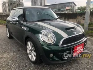 OTR PRICE 2013/2016 MINI Cooper S 1.6 (A) CBU N18 Turbo 1 OWNER HARMON KARDON SOUND i-DRIVE SYSTEM LOW MIL CAR KING