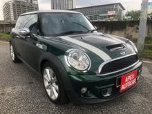 OTR PRICE 2013/2016 MINI Cooper S 1.6 (A) CBU N18 Turbo 1 OWNER HARMON KARDON SOUND i-DRIVE SYSTEM LOW MIL CAR KING
