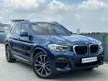 Used 2021 BMW X3 2.0 xDrive30i M Sport SUV