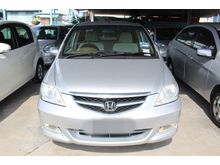 2007 Honda City 1.5 i-DSI Sedan (A)