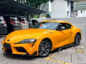 2022 Toyota GR Supra 2.0 SZ-R Coupe