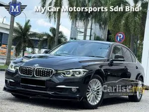 2018 BMW 318i 1.5 Luxury Sedan