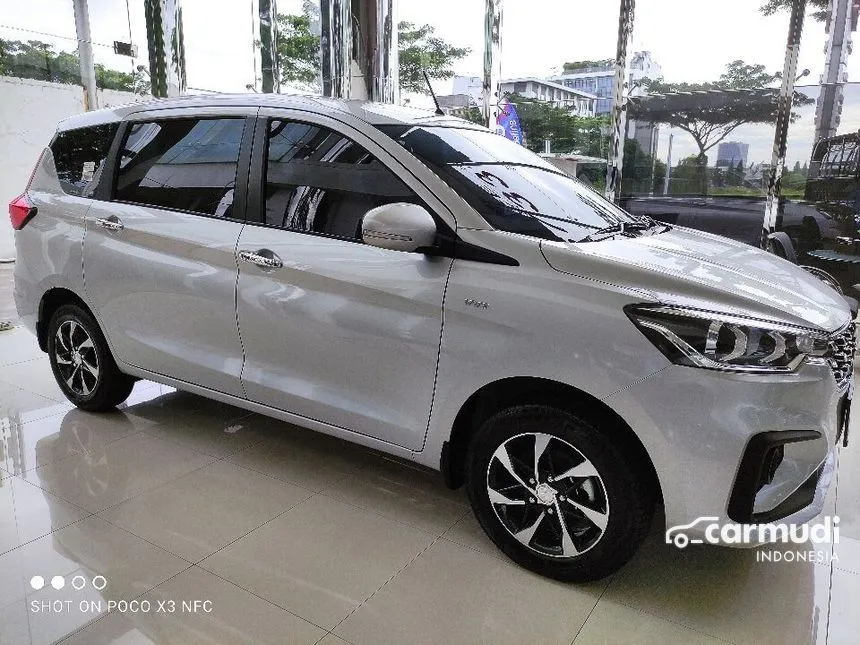 2024 Suzuki Ertiga GX Hybrid MPV