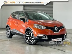 2016 Renault Captur 1.2 SUV