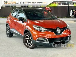 2016 Renault Captur 1.2 SUV