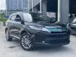 Recon 2018 Toyota Harrier 2.0 Premium SUV Japan Unreg Electric Seat Keyless Touch Screen Interface Front Panel Two Tone Interior Free Warranty Best Deal - Cars for sale