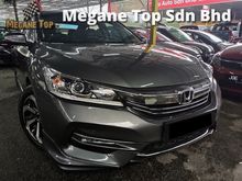 2019 Honda Accord 2.0 i-VTEC VTi-L Sedan LOOKS LIKE NEW