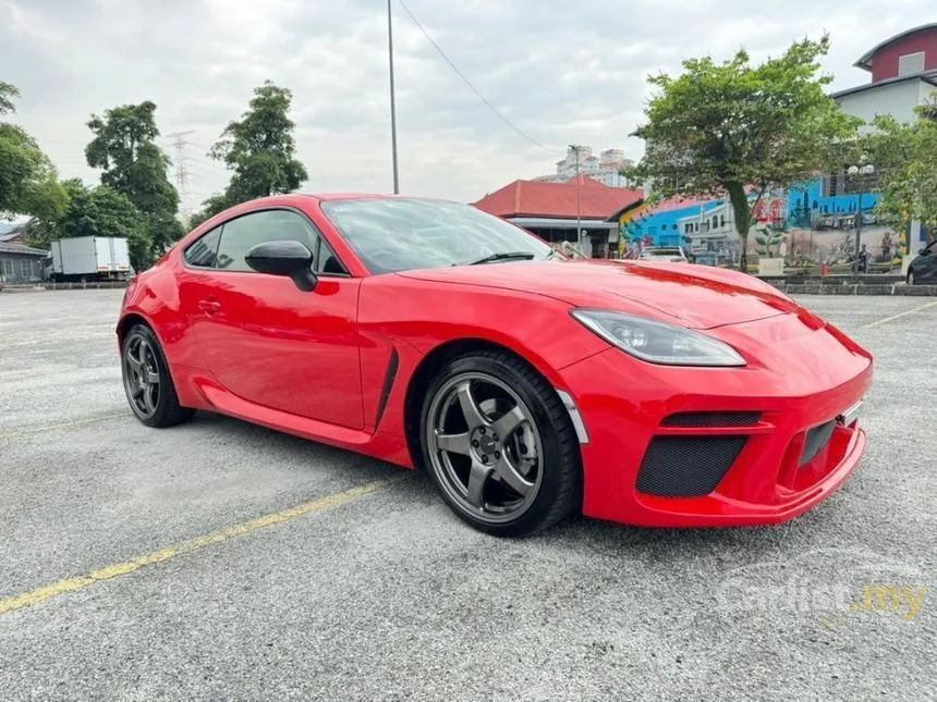 2024 Toyota GR86 Coupe