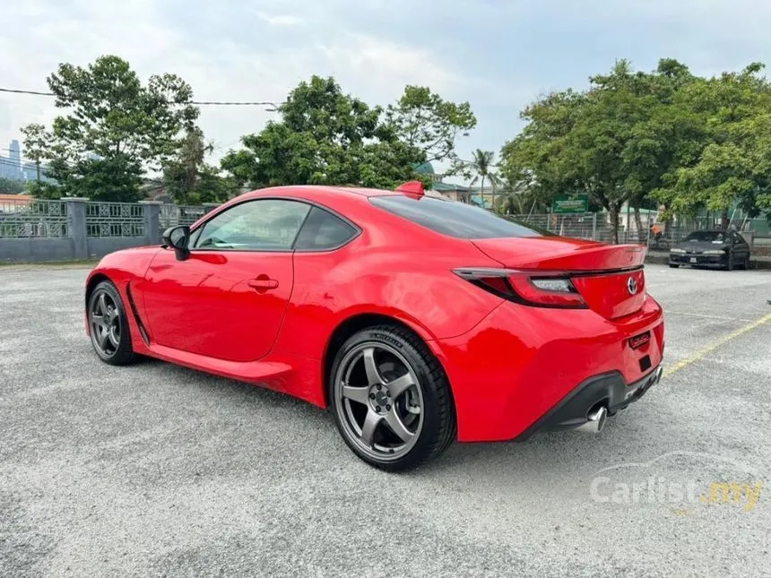 2024 Toyota GR86 Coupe