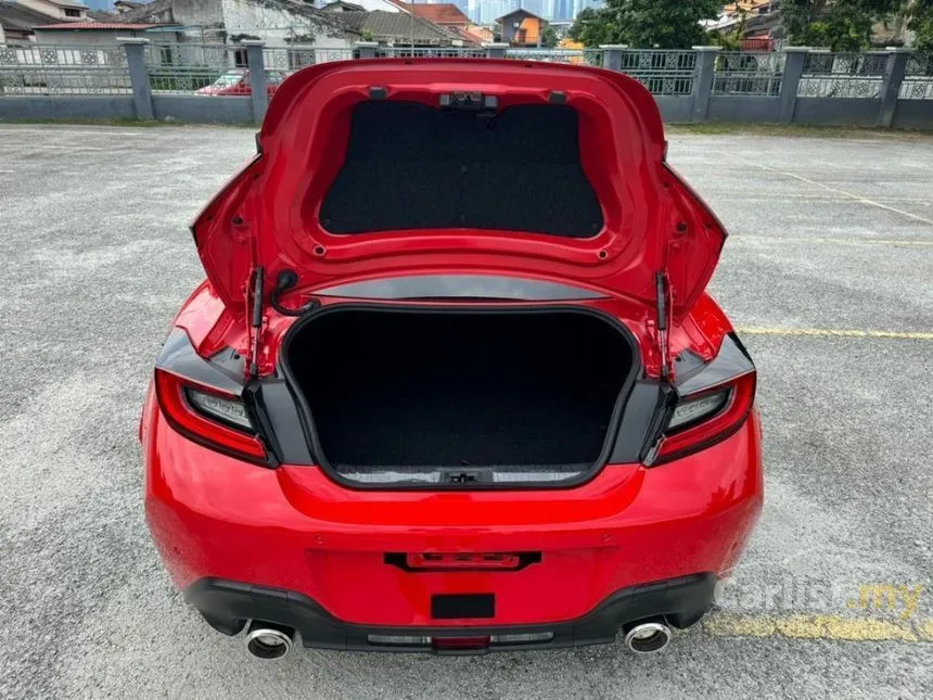 2024 Toyota GR86 Coupe