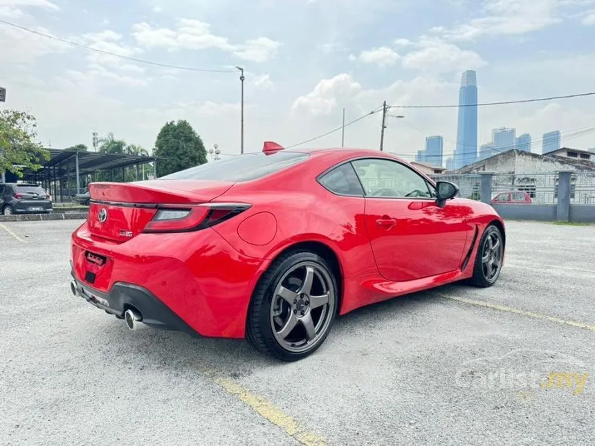 2024 Toyota GR86 Coupe