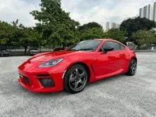 2024 Toyota GR86 2.4 RZ Coupe