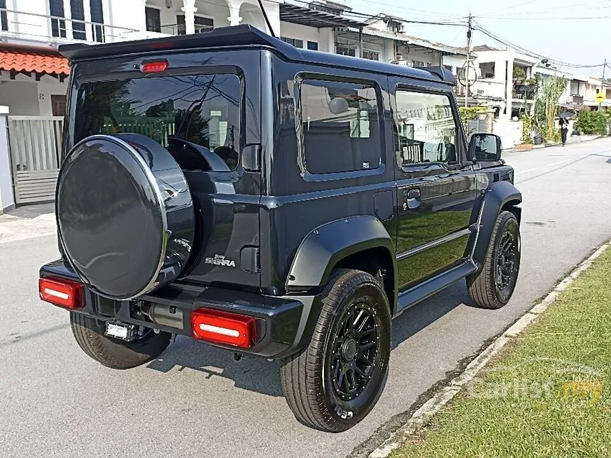 2022 Suzuki Jimny Sierra JC Package SUV