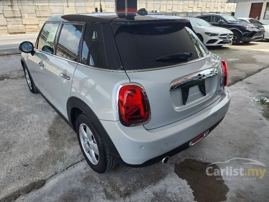 2019 MINI 5 Door Cooper Hatchback