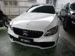 Used 2016 Mercedes-Benz C250 2.0 AMG (A) -USED CAR- - Cars for sale