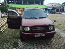2001 Mitsubishi Kuda 2.5 Super Exceed MPV