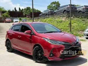 2023 Toyota Yaris 1.5 E Hatchback