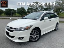 HONDA STREAM 1.8 LOCAL SPECS (A) RSZ SUNROOF PADDLE SHIFT