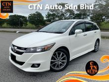 HONDA STREAM 1.8 (A) RSZ SUNROOF PADDLE SHIFT NICE MPV