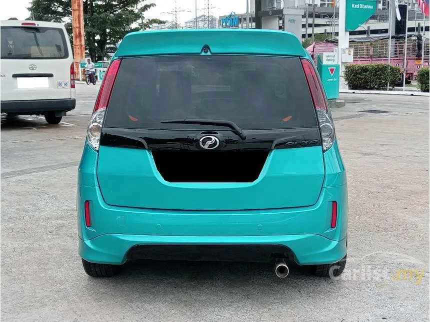 2015 Perodua Alza EZ MPV
